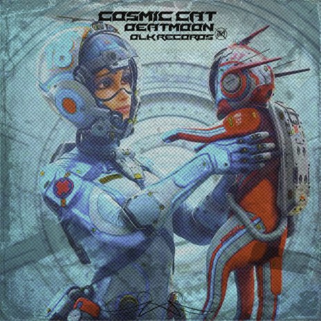 Cosmic Cat | Boomplay Music