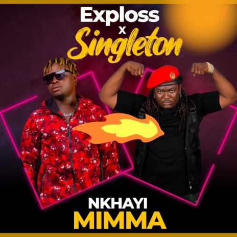 Nkhayi Mimma ft. Singleton | Boomplay Music