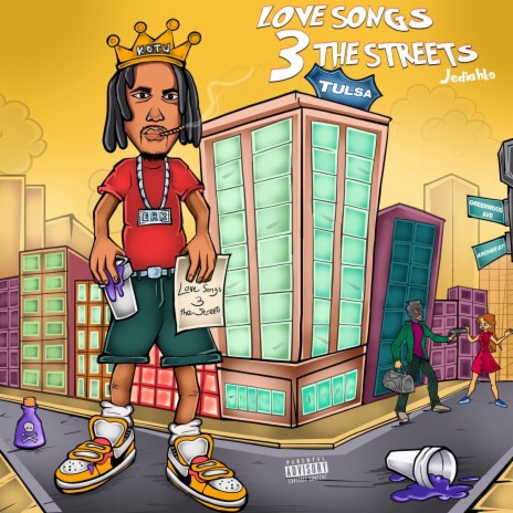Love Songs 3 The Streets (Bonus)