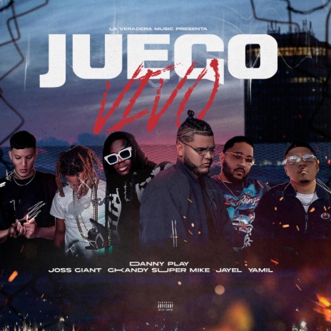 Juego Vivo (En vivo) ft. Joss Giant, Super mike, G kandy, Jayel & Yamill | Boomplay Music
