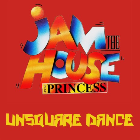 Unsquare Dance (feat. Princess) (Extended Dancer)