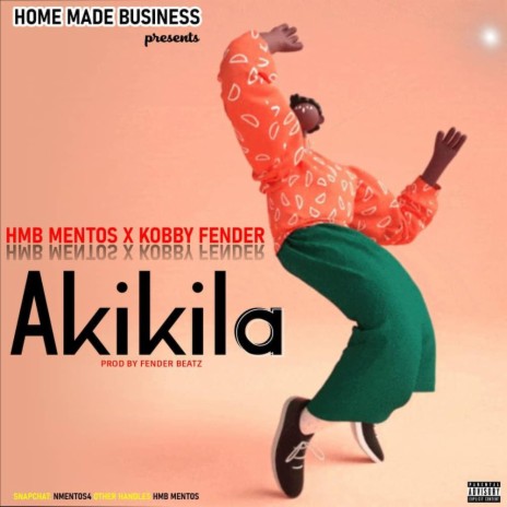 Akikila ft. Kobby Fender | Boomplay Music