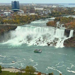 Travel Writer Debbie Stone - Wondrous Niagara Falls
