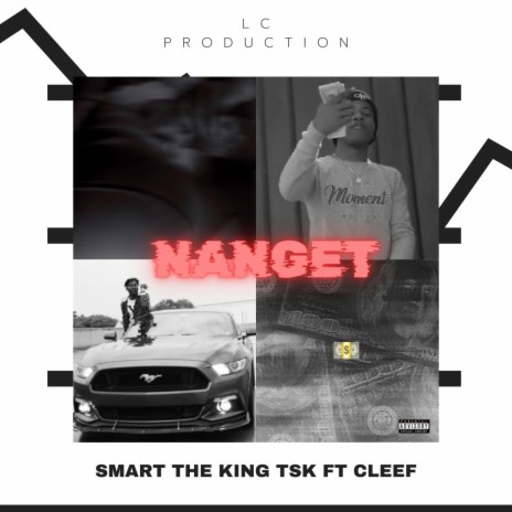 NANGET ft. Cleef | Boomplay Music