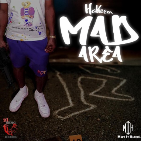 Mad Area | Boomplay Music