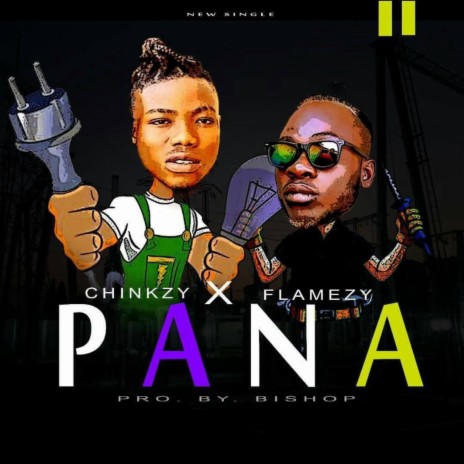 PANA ft. FLAMEZY | Boomplay Music