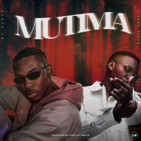 Mutima feat. Blake Zambia | Boomplay Music
