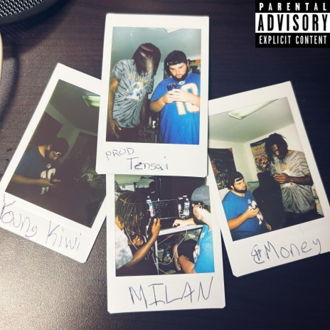 milan. (Sped Up) ft. €Money | Boomplay Music