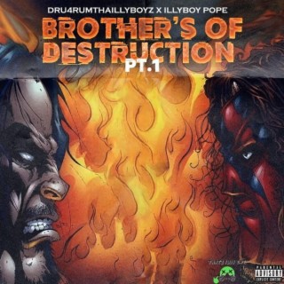 Brother's Of Destruction Pt. 1 (HD Quality)