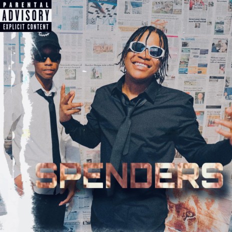 Spenders | Boomplay Music