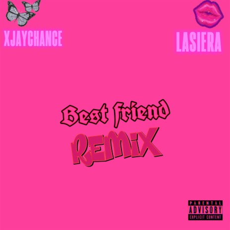 BEST FRIEND 2 ft. LASIERA | Boomplay Music