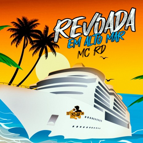 Revoada em Alto Mar ft. Dj Biel Bolado & DJ HB | Boomplay Music