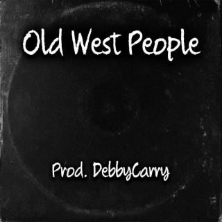 Old West People