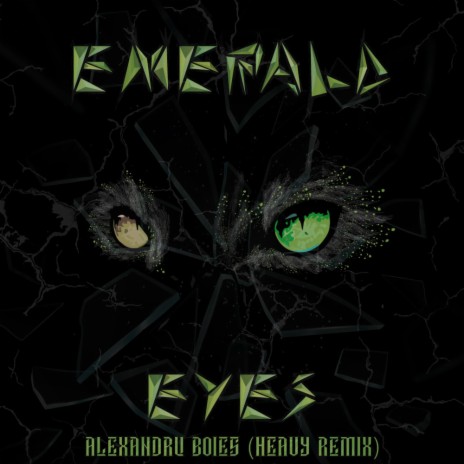 Emerald Eyes (Alexandru Boies Remix) ft. Alexandru Boies | Boomplay Music