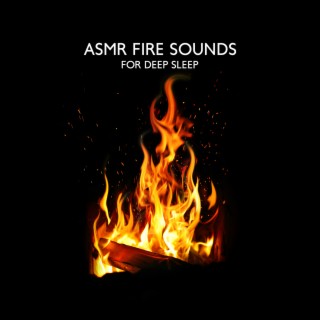 ASMR Fire Sounds for Deep Sleep: Cozy Hypnotic White Noise for Insomnia Cure