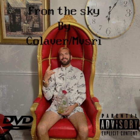 From The Sky ft. colaver | Boomplay Music