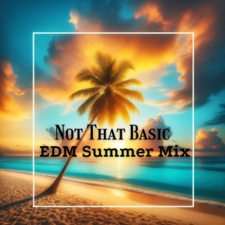 Not That Basic: EDM Summer Mix, Best Clubbing Music, Party Must Have