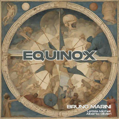 Equinox ft. Letizia Micheli & Alberto Olivieri | Boomplay Music