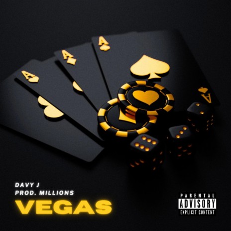 Vegas ft. Millions | Boomplay Music