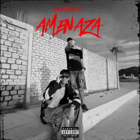 AMENAZA ft. Kael Six | Boomplay Music