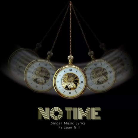 NO TIME | Boomplay Music