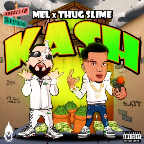 Kash ft. Thug Slime | Boomplay Music