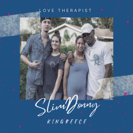 Love Therapist ft. KingReece | Boomplay Music