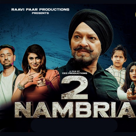 2 Nambria | New Punjabi Song 2023 ft. Mandy Kalra | Boomplay Music