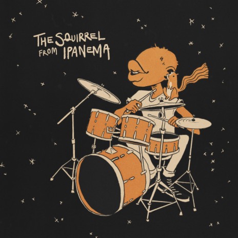 The Squirrel From Ipanema ft. Blockhead & Eliot Lipp | Boomplay Music