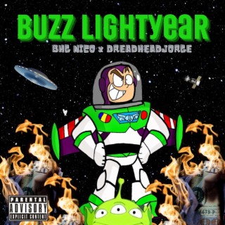 Buzz Light Year