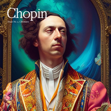 Chopin: Etude No. 2, Chromatic