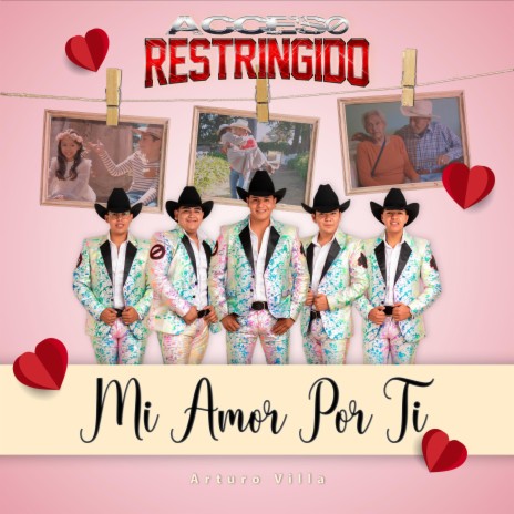 Mi Amor Por Ti | Boomplay Music