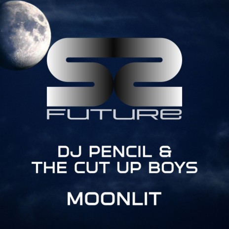 Moonlit (Original mix) ft. The Cut Up Boys | Boomplay Music