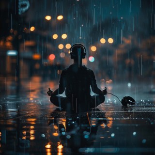 Zen of Rain: Music for Meditation and Calm