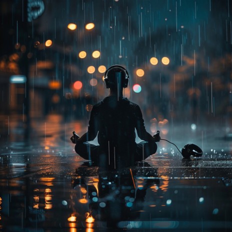 Rain's Zen Journey ft. The Amnesias & machine ii | Boomplay Music