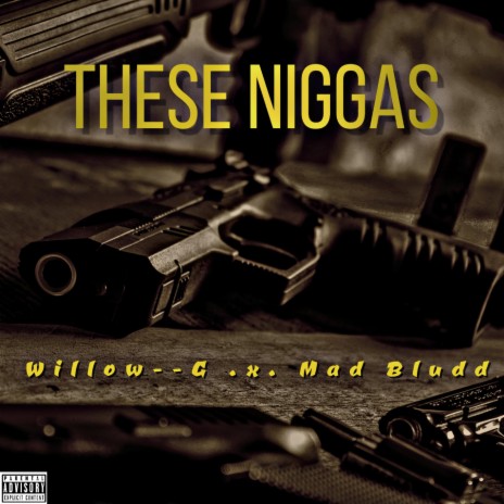 These Niggas ft. Willow--G