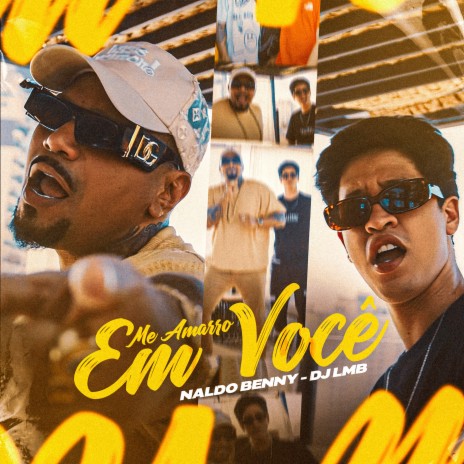 Me Amarro em Você ft. DJ LMB | Boomplay Music