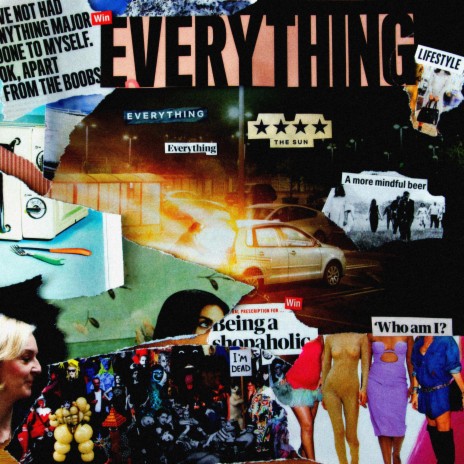 EVERYTHING, EVERYTHING, EVERYTHING | Boomplay Music