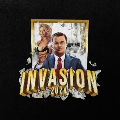 Invasion 2024 ft. Roc KrizzyB & Kompis | Boomplay Music