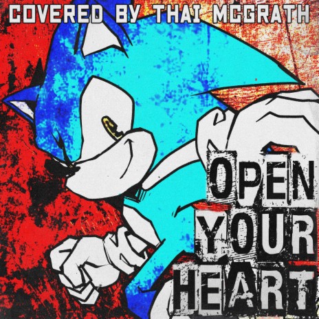 Open Your Heart (Sonic Frontiers Titan Boss Version) | Boomplay Music