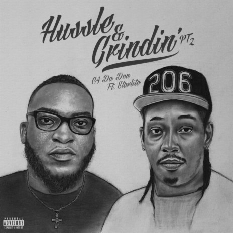 Hussle & Grindin', Pt. 2 ft. Starlito