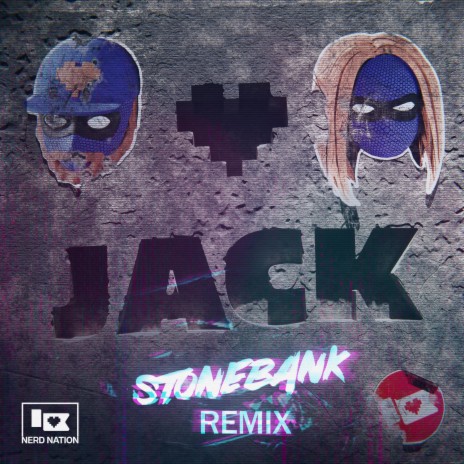 Jack (Stonebank Remix) ft. Stonebank | Boomplay Music