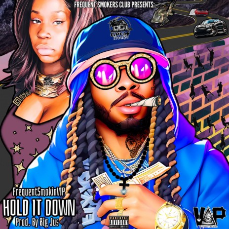 Hold It Down | Boomplay Music