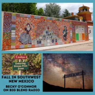 Fall Adventures in Southwest New Mexico