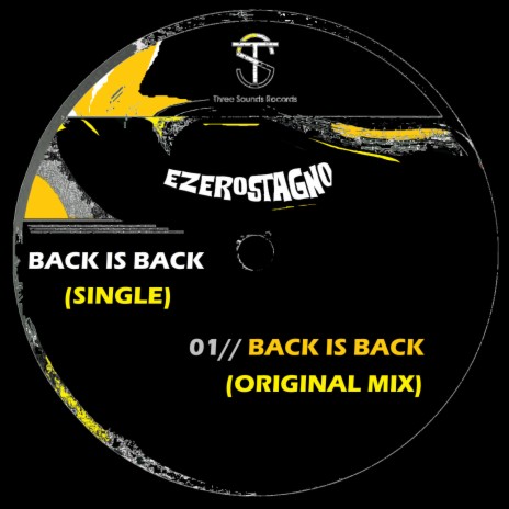 Back is Back | Boomplay Music