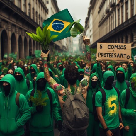 Grito Verde: A Revolta Começa