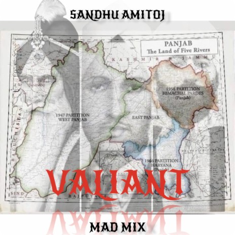 VALIANT ft. Mad Mix | Boomplay Music