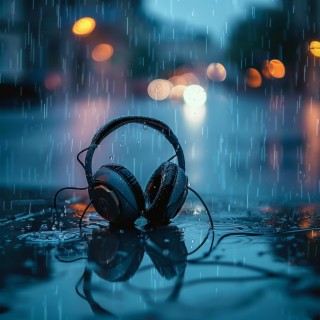 Downpour Harmony: The Sound of Rain
