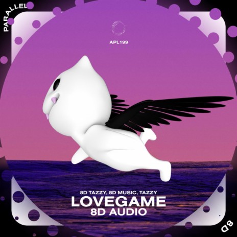 LoveGame - 8D Audio ft. surround. & Tazzy | Boomplay Music