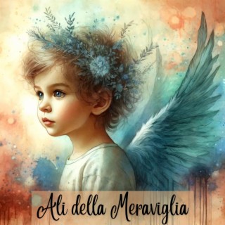 Ali della Meraviglia: Musica per arpa angelica per i più piccoli